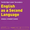 CAMBRIDGE CHECKPOINT ENGLISH AS A SECOND LANGUAGE SB STAGE 8