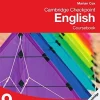 CAMBRIDGE CHECKPOINT ENGLISH 9 COURSEBOOK