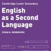CAMBRIDGE CHECKPOINT ENGLISH AS A SECOND LANGUAGE WB STAGE 9