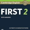 CAMBRIDGE ENGLISH FIRST 2 SB W / ANSWERS AND AUDIO