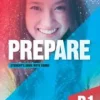 CAMBRIDGE ENGLISH PREPARE! 2ED. 5 SB W / EBOOK