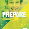 CAMBRIDGE ENGLISH PREPARE! 2ED. 7 SB W / EBOOK