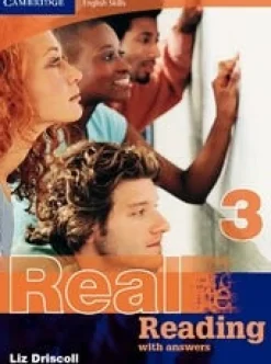 CAMBRIDGE ENGLISH SKILLS: REAL READING 3  W / ANSWERS