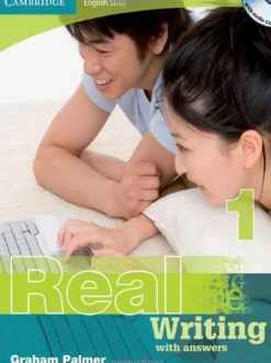 CAMBRIDGE ENGLISH SKILLS REAL WRITING W / ANSWERS AND AUDIO CD 1