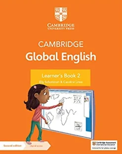 CAMBRIDGE GLOBAL ENGLISH 2ED. 2 LEARNER´S BOOK W / DIGITAL ACCESS (1 YEAR)