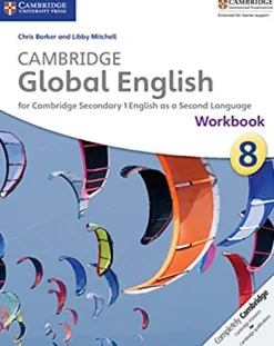 CAMBRIDGE GLOBAL ENGLISH 8 WB