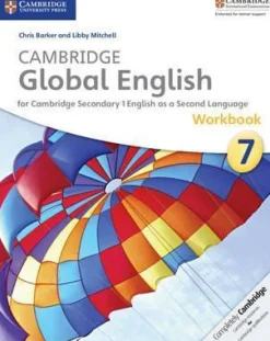 CAMBRIDGE GLOBAL ENGLISH 7 WB