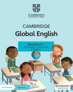 CAMBRIDGE GLOBAL ENGLISH 2ED. 1 WB W / DIGITAL ACCESS (1 YEAR)