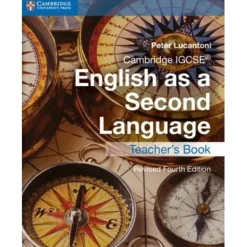 CAMBRIDGE IGCSE ENGLISH AS A SECOND LANGUAGE 4ED. TB
