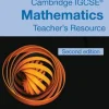 CAMBRIDGE IGCSE MATHEMATICS TEACHER`S BOOK CORE AND EXTENDED - EBOOK