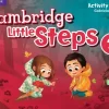CAMBRIDGE LITTLE STEPS 3 ACTIVITY BOOK