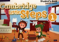 CAMBRIDGE LITTLE STEPS 1 SB
