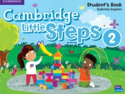 CAMBRIDGE LITTLE STEPS 2 SB