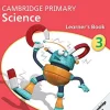 CAMBRIDGE PRIMARY SCIENCE 3 LEARNER´S BOOK