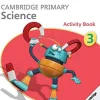 CAMBRIDGE PRIMARY SCIENCE 3 ACTIVITY BOOK