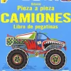 CAMIONES PIEZA A PIEZA