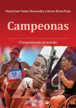 CAMPEONAS. CONQUISTANDO EL MUNDO