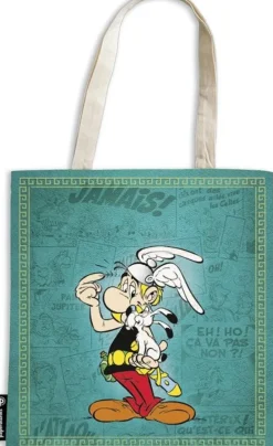 CANVAS BAG ASTERIX THE GAUL