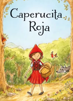 CAPERUCITA ROJA