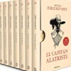 CAPITAN ALATRISTE (ESTUCHE)