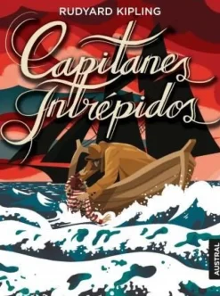 CAPITANES INTREPIDOS