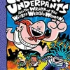CAPTAIN UNDERPANTS AND THE WRATH OF THE WICKED WEDGIE WOMAN: COLOR EDITION
