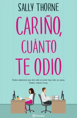 CARIÑO, CUANTO TE ODIO