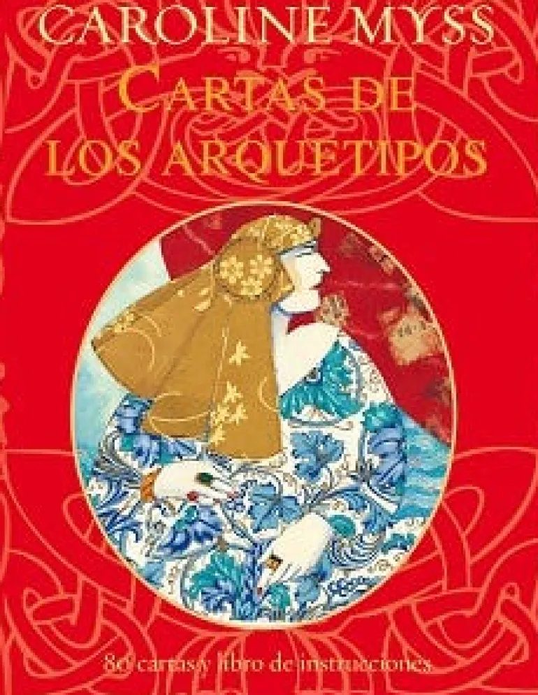 CARTAS DE LOS ARQUETIPOS