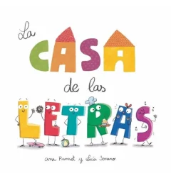 CASA DE LAS LETRAS, LA