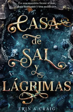 CASA DE SAL Y LAGRIMAS, LA