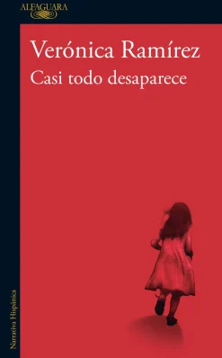 CASI TODO DESAPARECE