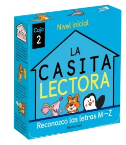 CASITA LECTORA NIVEL 2, LA