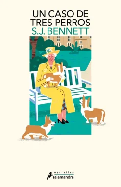 CASO DE TRES PERROS, UN (QUEEN'S 2)