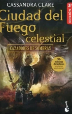 CAZADORES DE SOMBRAS 6. CIUDAD DEL FUEGO CELESTIAL