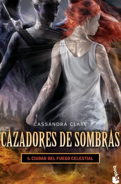 CAZADORES DE SOMBRAS 6. CIUDAD DEL FUEGO CELESTIAL