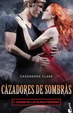 CAZADORES DE SOMBRAS 5. CIUDAD DE LAS ALMAS PERDID