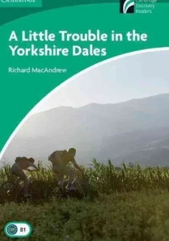 CDR 3: A LITTLE TROUBLE IN THE YORKSHIRE DALES