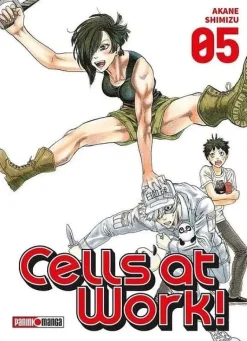 CELLS AT WORK N.5