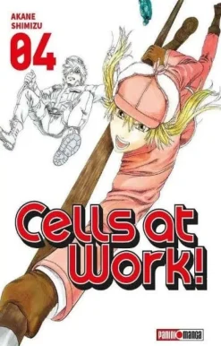 CELLS AT WORK N.4