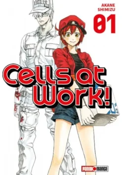 CELLS AT WORK N.1