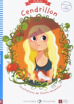 CENDRILLON + MULTI-ROM (LECT. FRANCES INFANTIL)