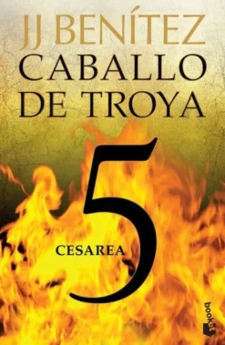 CESAREA. CABALLO DE TROYA 5 (NUEVA EDIC.)
