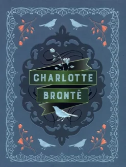 CHARLOTTE BRONTE DELUXE NOTE CARD SET (WITH KEEPSAKE BOOK BOX)