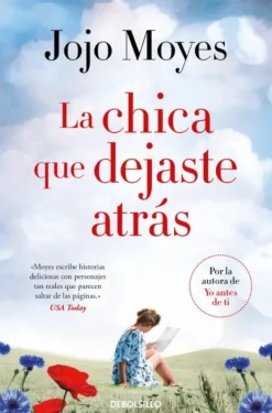 CHICA QUE DEJASTE ATRAS, LA