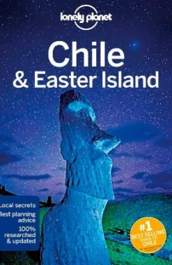 CHILE & EASTER ISLAND 11ED.