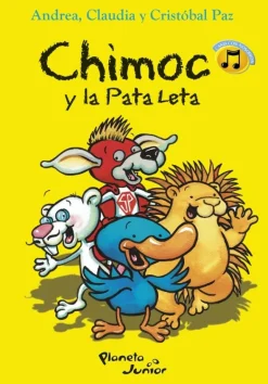 CHIMOC Y LA PATA LETA