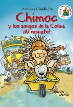 CHIMOC Y LOS AMIGOS DE LA COLINA ¡AL RESCATE!