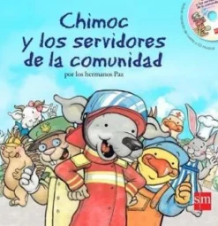 CHIMOC Y LOS SERVIDORES DE LA COMUNIDAD (COD. 174744)