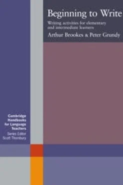 CHLT : BEGINNING TO WRITE