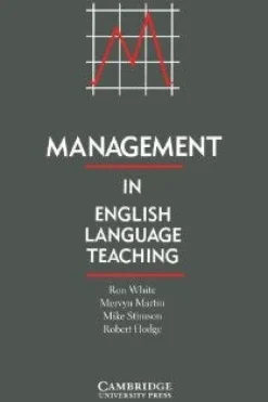 CHLT : MANAGEMENT IN ENGLISH LANGUAGE TEACHING